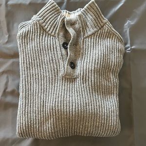 Gray American Eagle XL men’s sweater